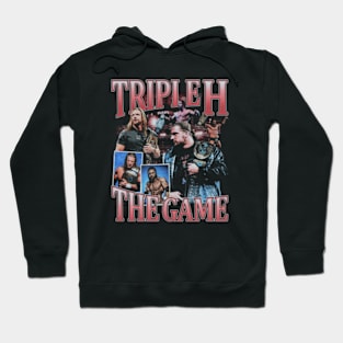 Triple H The Game Hoodie